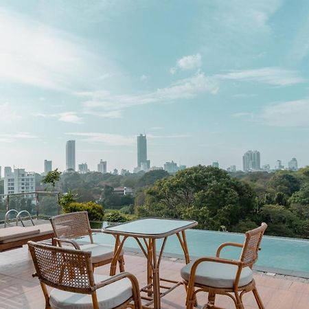 Trillium Boutique City Hotel Colombo Kültér fotó