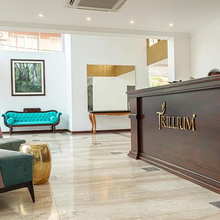 Trillium Boutique City Hotel Colombo Kültér fotó
