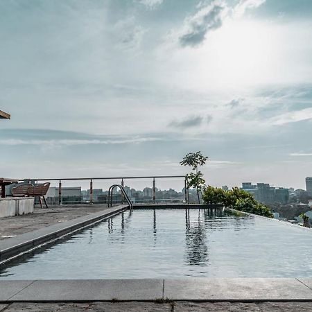 Trillium Boutique City Hotel Colombo Kültér fotó
