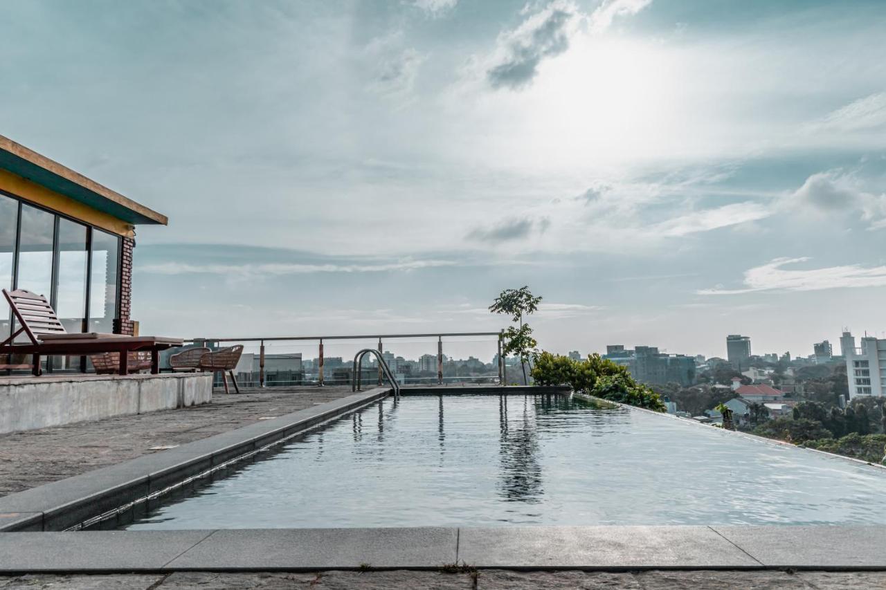 Trillium Boutique City Hotel Colombo Kültér fotó