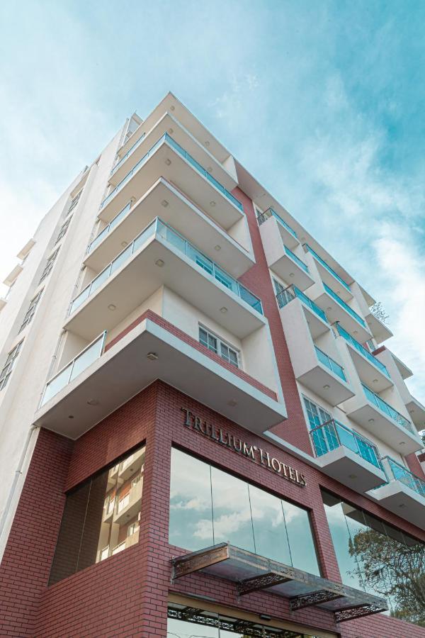 Trillium Boutique City Hotel Colombo Kültér fotó