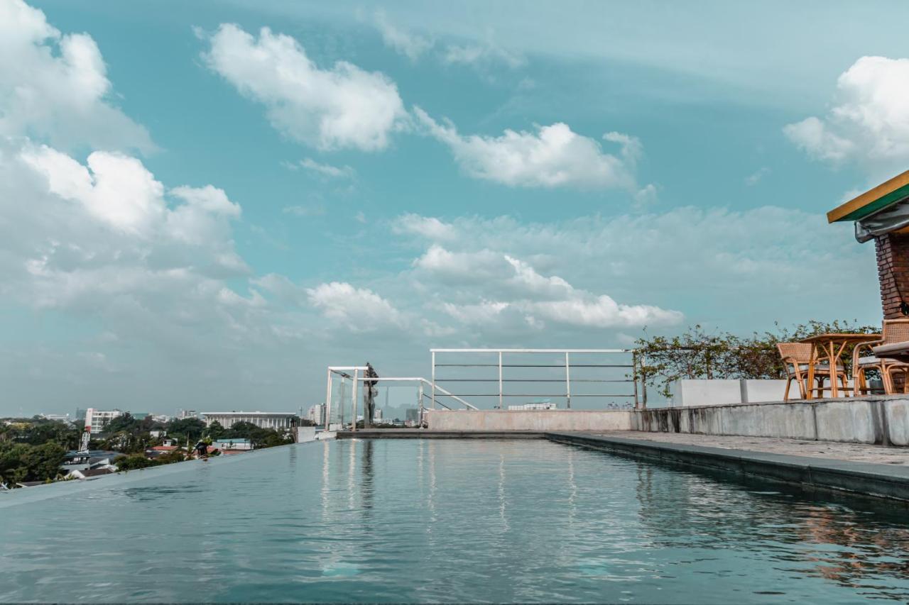 Trillium Boutique City Hotel Colombo Kültér fotó