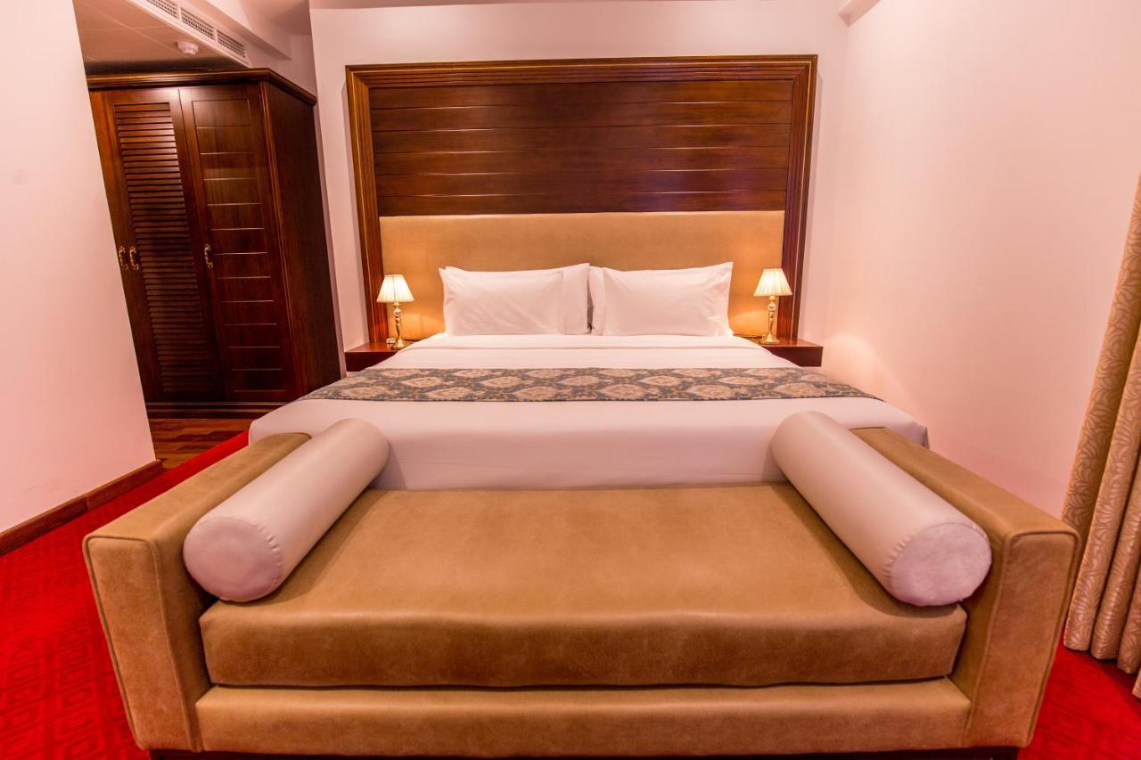 Trillium Boutique City Hotel Colombo Kültér fotó