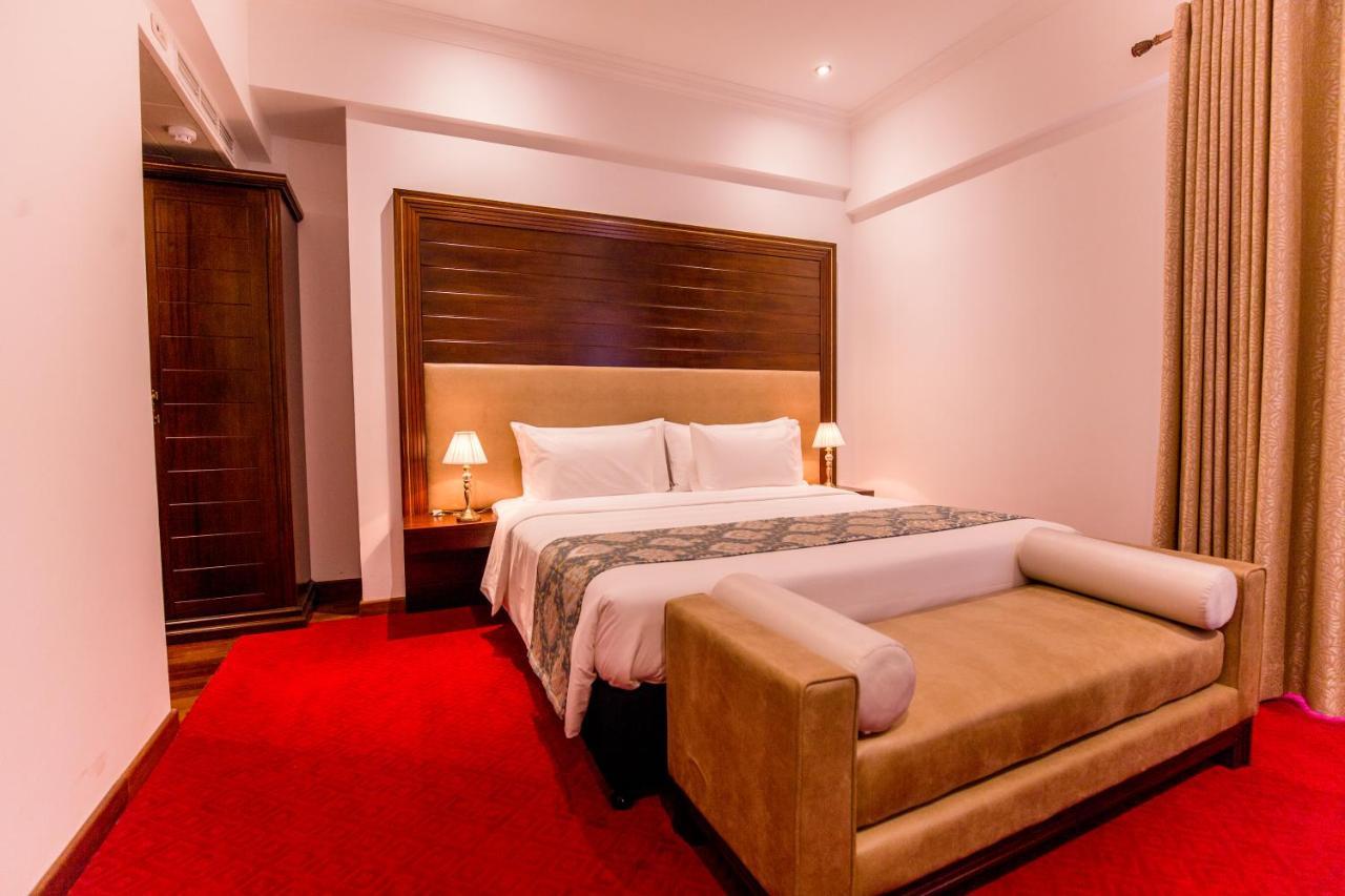 Trillium Boutique City Hotel Colombo Kültér fotó