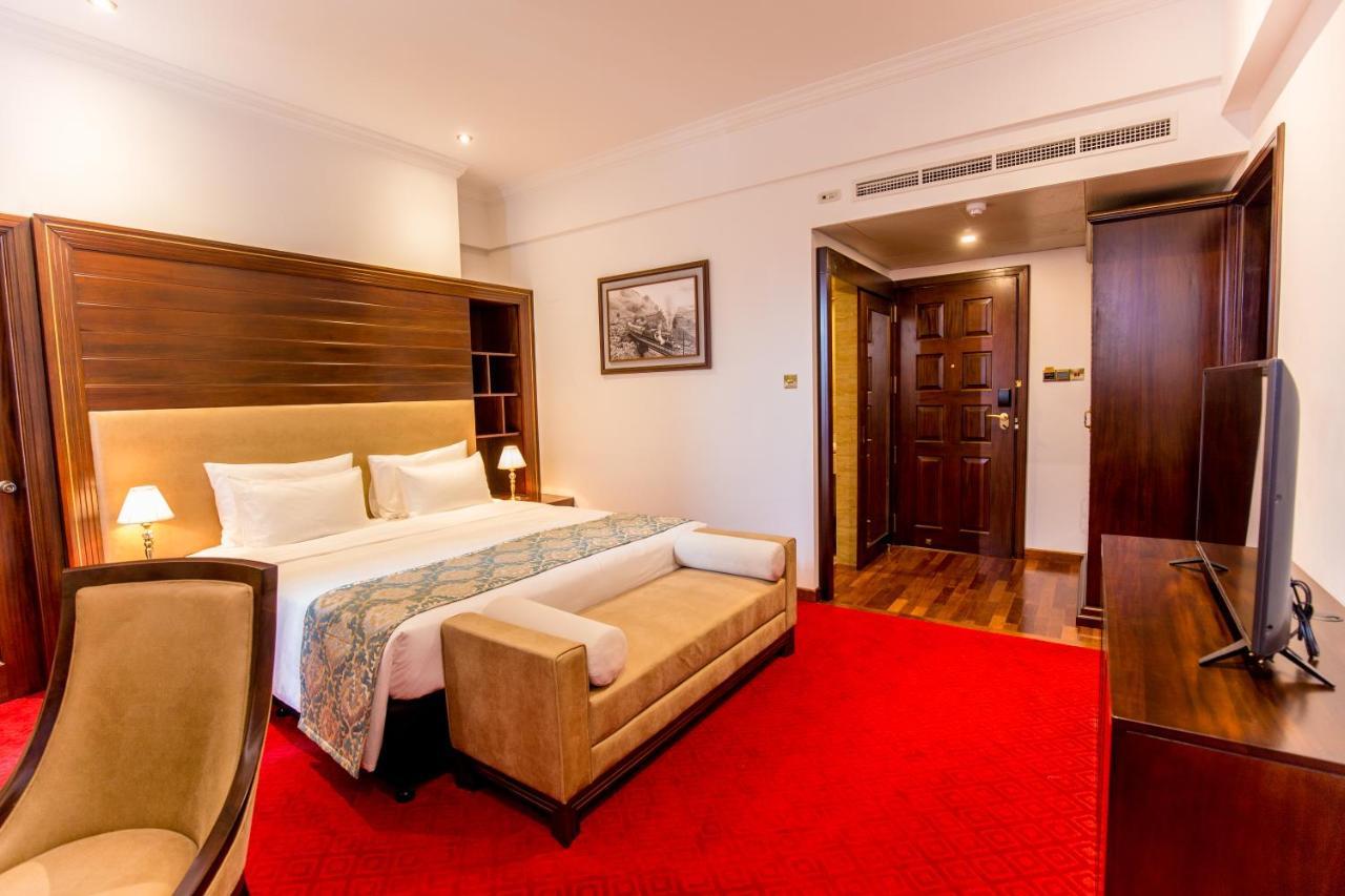 Trillium Boutique City Hotel Colombo Kültér fotó