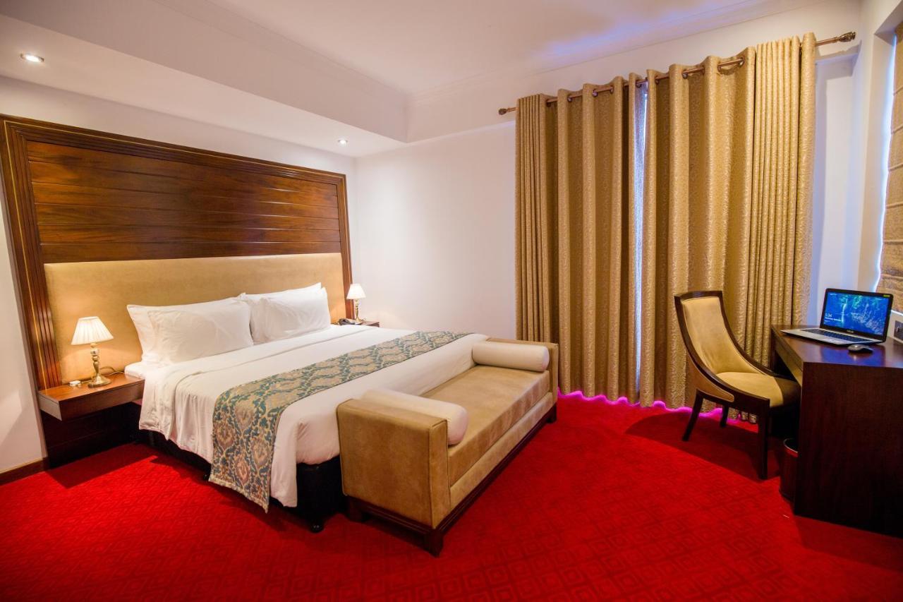 Trillium Boutique City Hotel Colombo Kültér fotó
