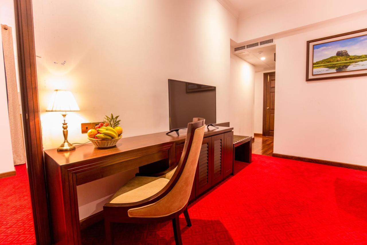 Trillium Boutique City Hotel Colombo Kültér fotó