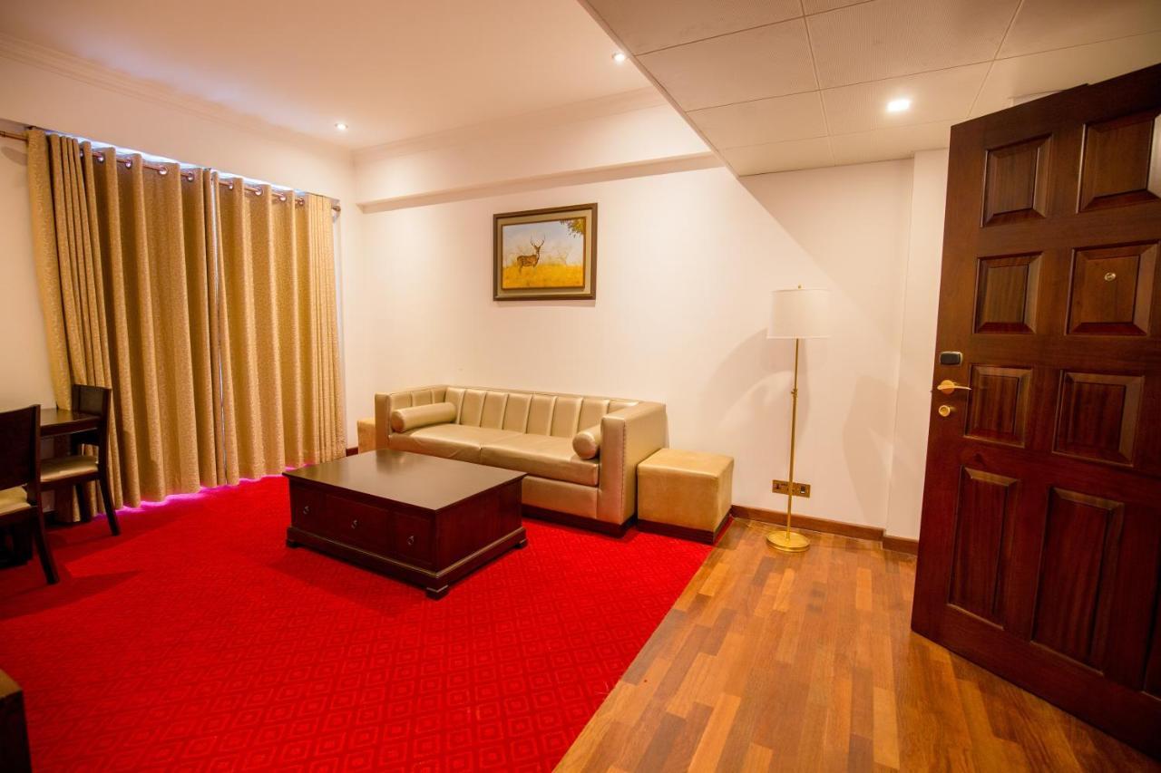Trillium Boutique City Hotel Colombo Kültér fotó