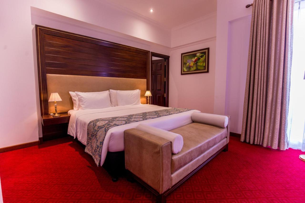 Trillium Boutique City Hotel Colombo Kültér fotó
