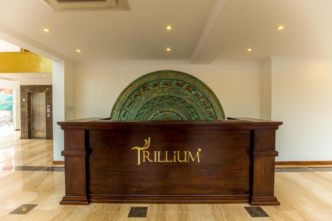 Trillium Boutique City Hotel Colombo Kültér fotó