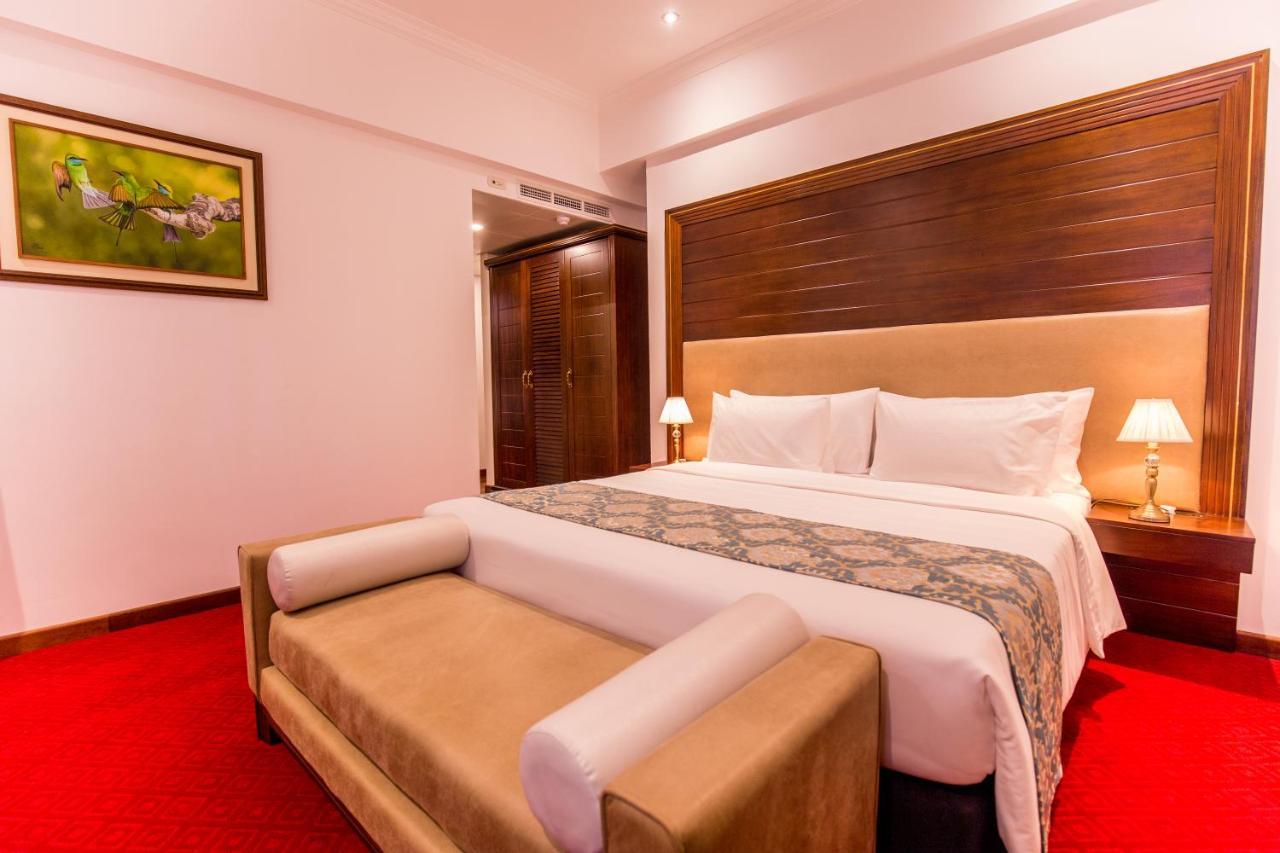Trillium Boutique City Hotel Colombo Kültér fotó