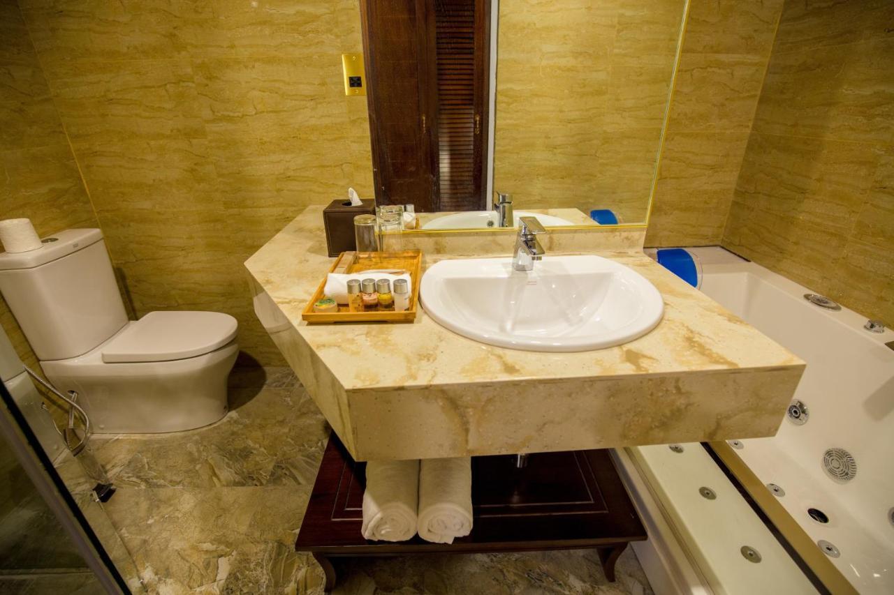 Trillium Boutique City Hotel Colombo Kültér fotó