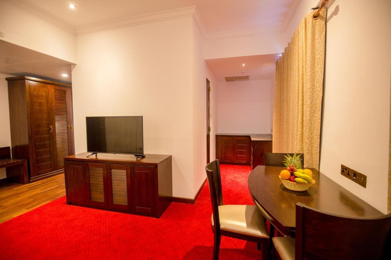 Trillium Boutique City Hotel Colombo Kültér fotó