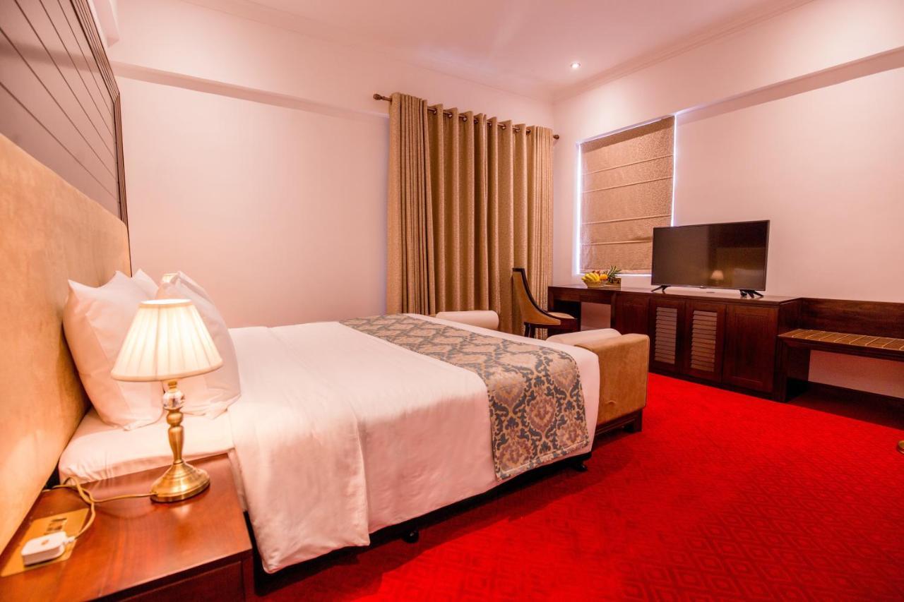 Trillium Boutique City Hotel Colombo Kültér fotó