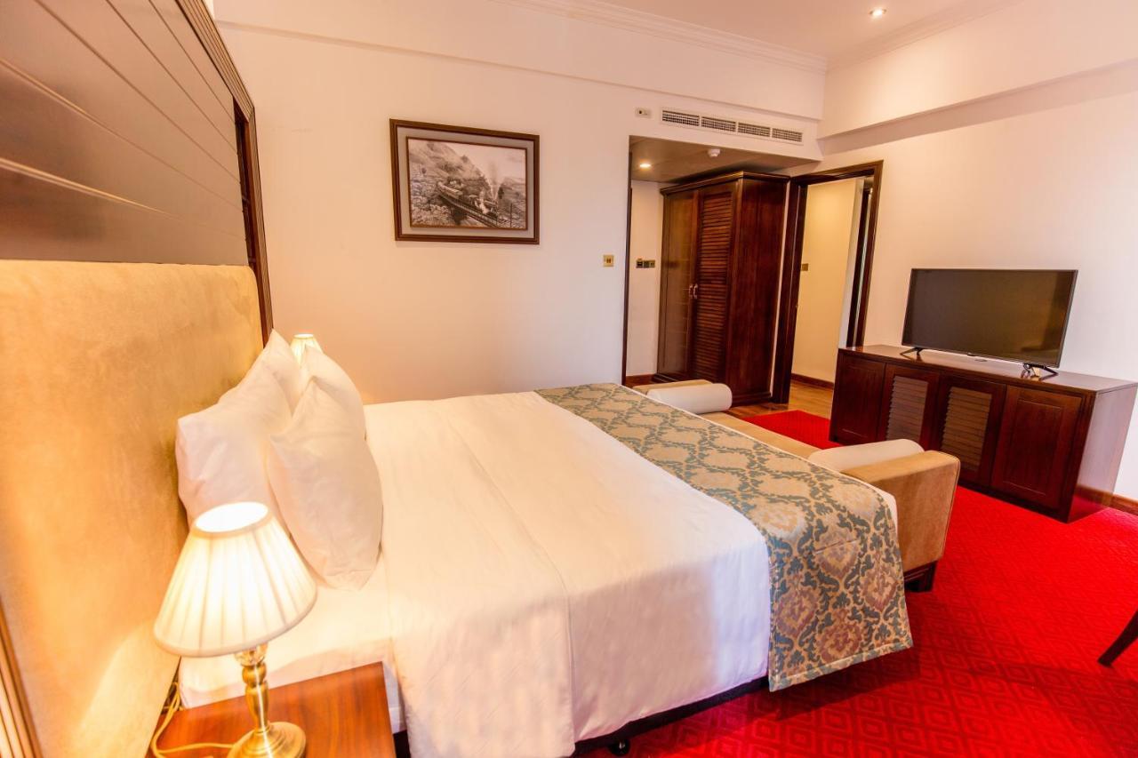 Trillium Boutique City Hotel Colombo Kültér fotó