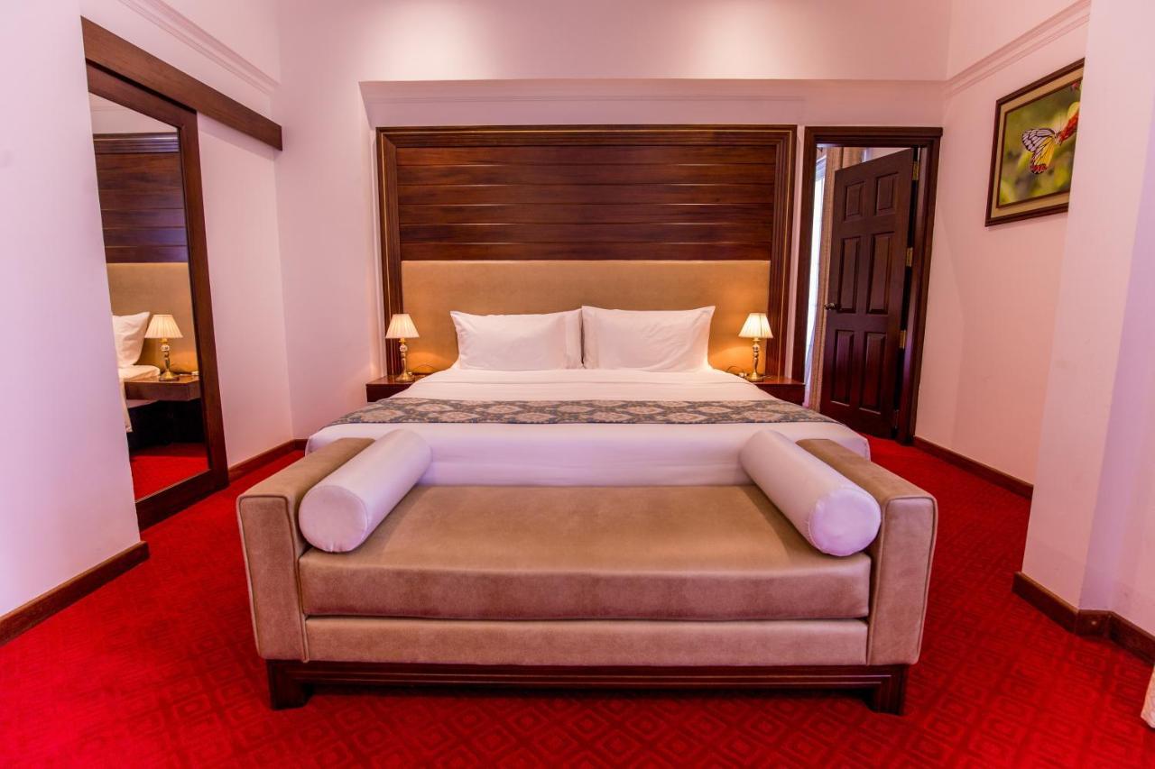 Trillium Boutique City Hotel Colombo Kültér fotó
