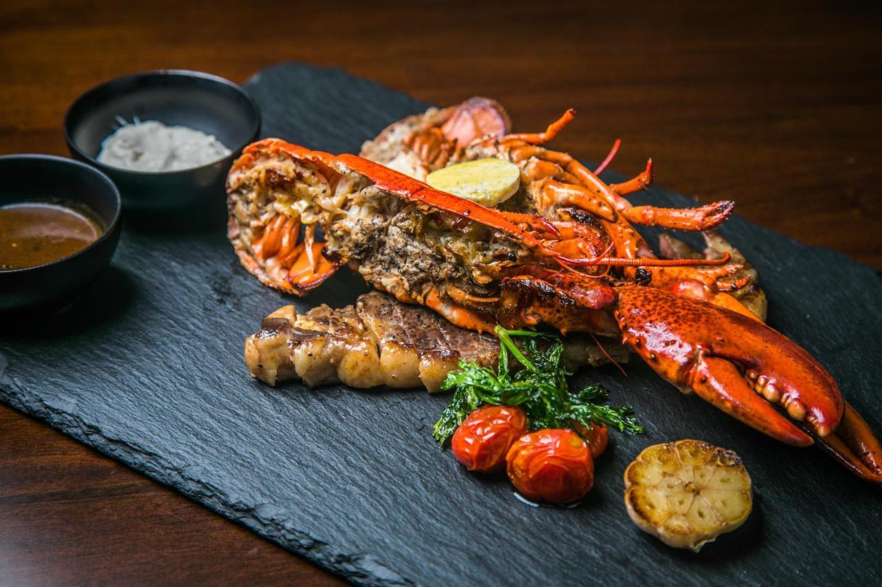 Trillium Boutique City Hotel Colombo Kültér fotó