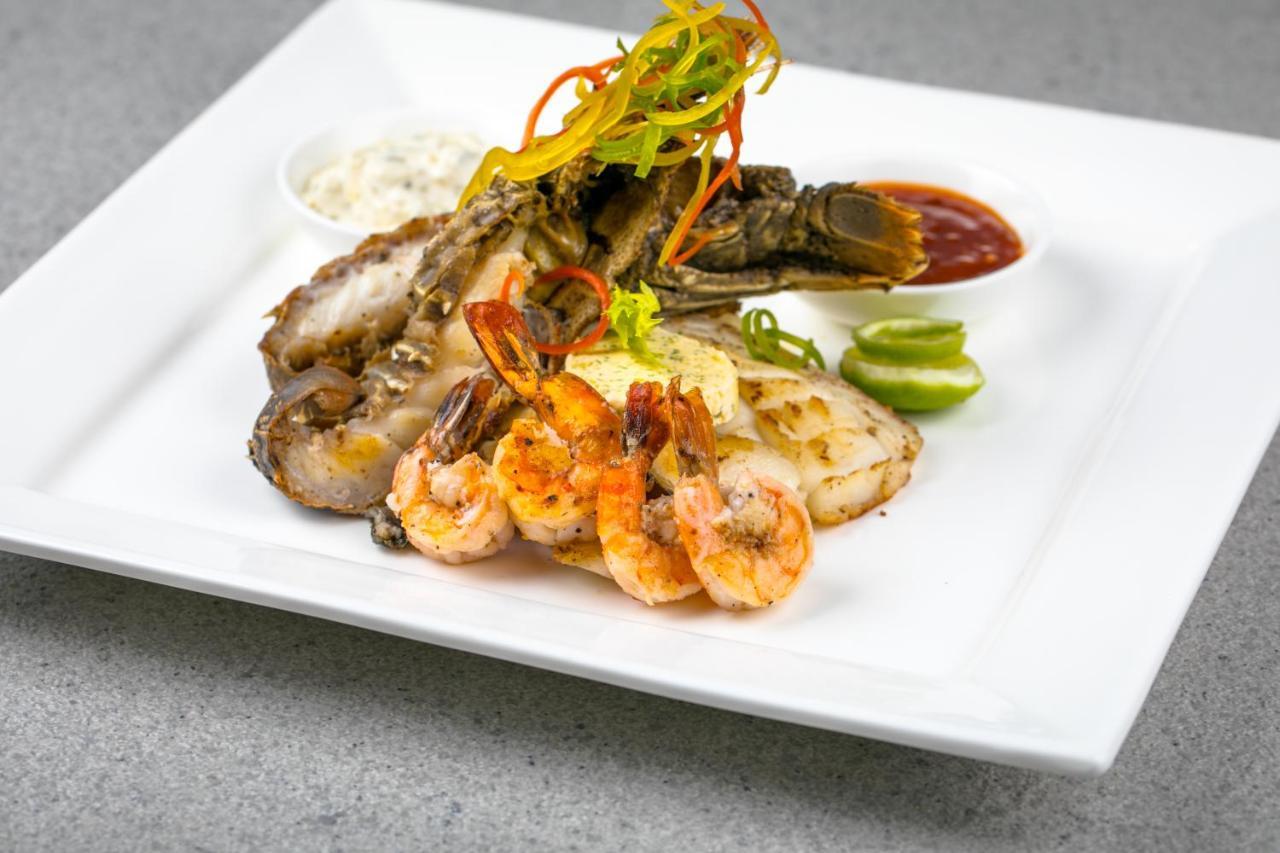 Trillium Boutique City Hotel Colombo Kültér fotó