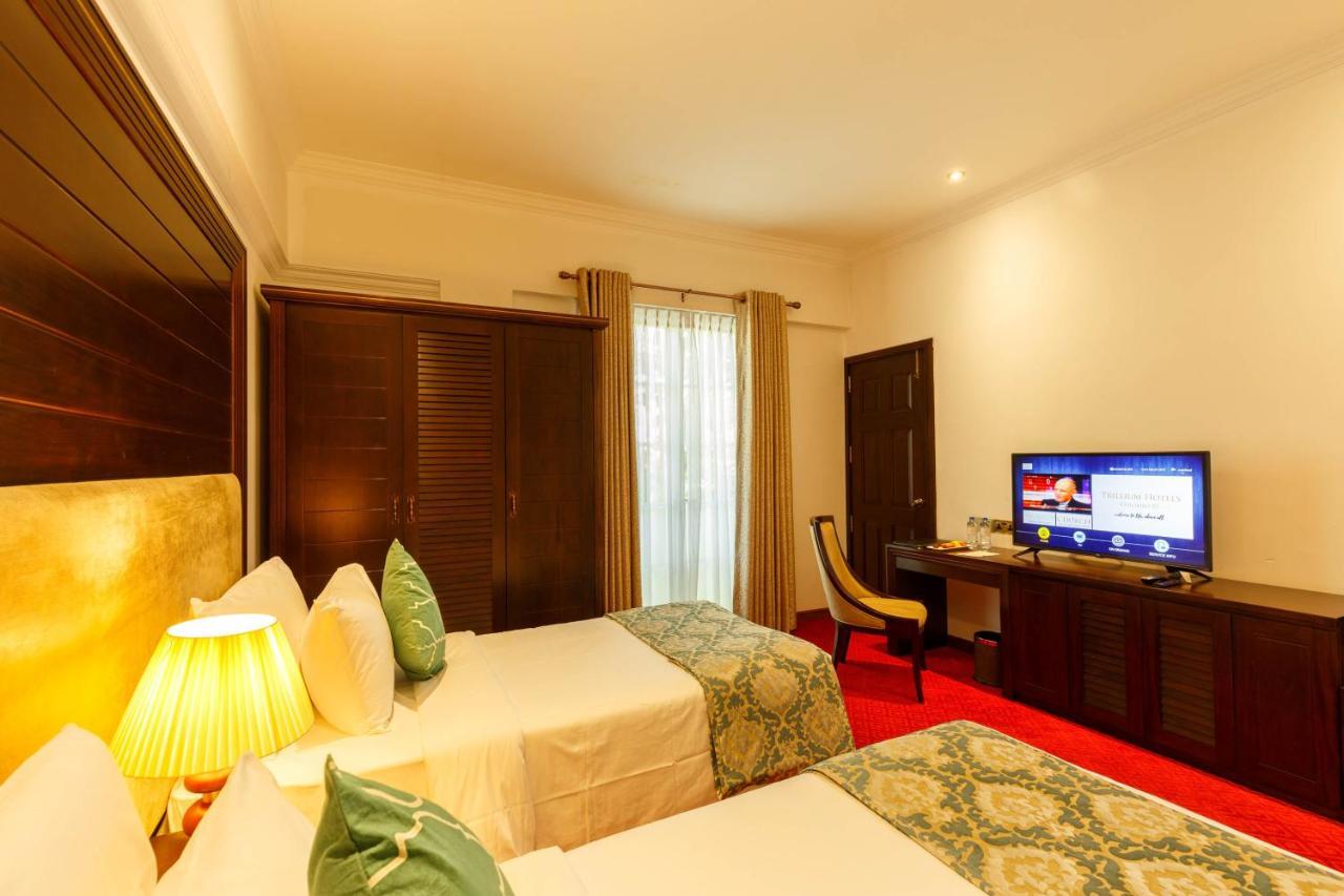 Trillium Boutique City Hotel Colombo Kültér fotó