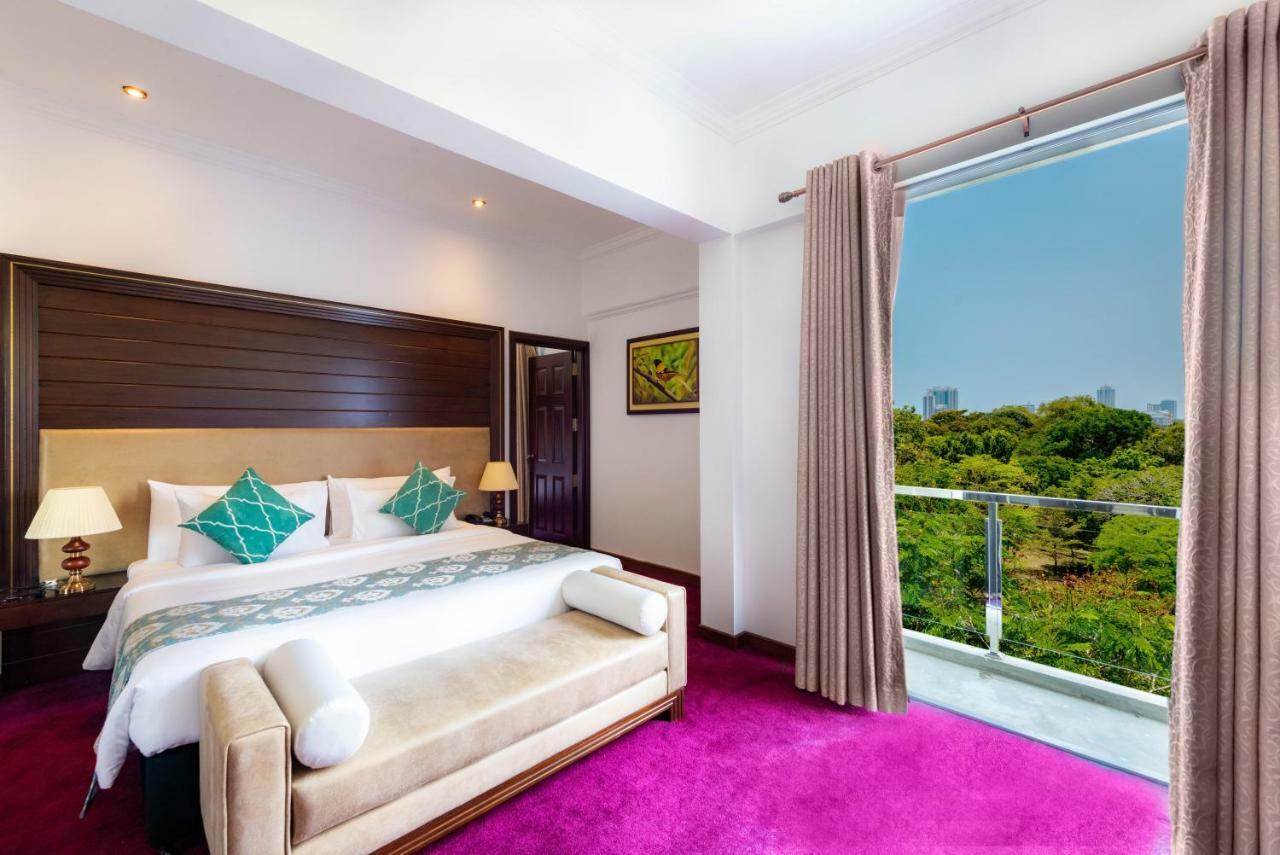 Trillium Boutique City Hotel Colombo Kültér fotó