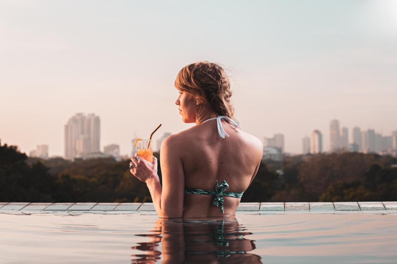 Trillium Boutique City Hotel Colombo Kültér fotó