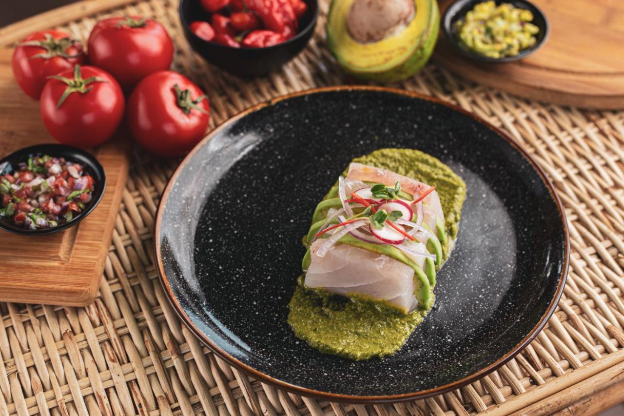 Trillium Boutique City Hotel Colombo Kültér fotó